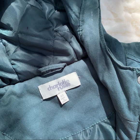 CHARLOTTE RUSSE Jacket - Picture 4 of 4